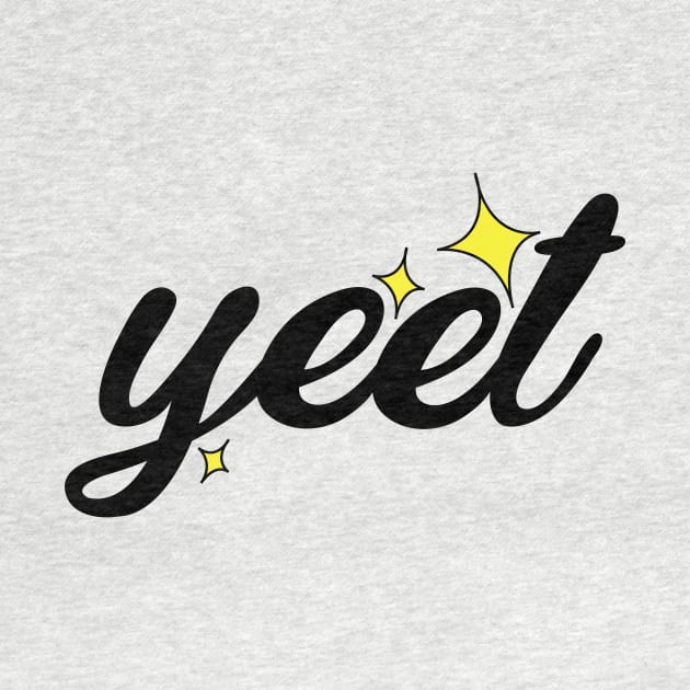 Yeet by astridvard